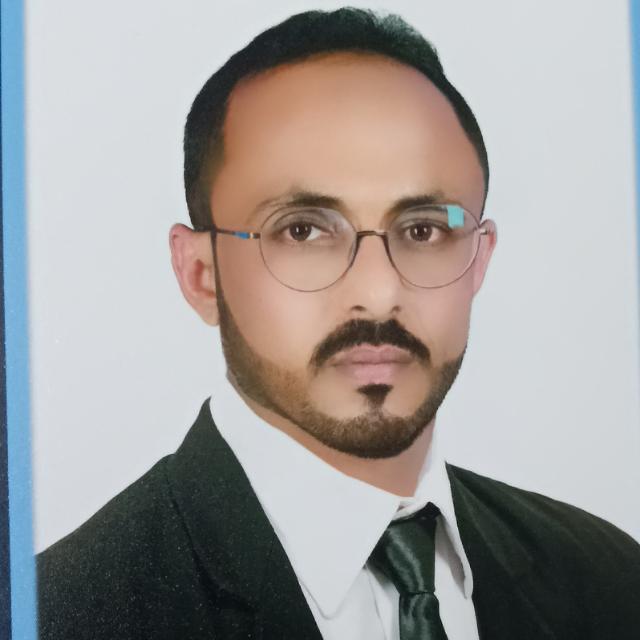 Mr. Sulaiman Muqbel Al-Ahdal